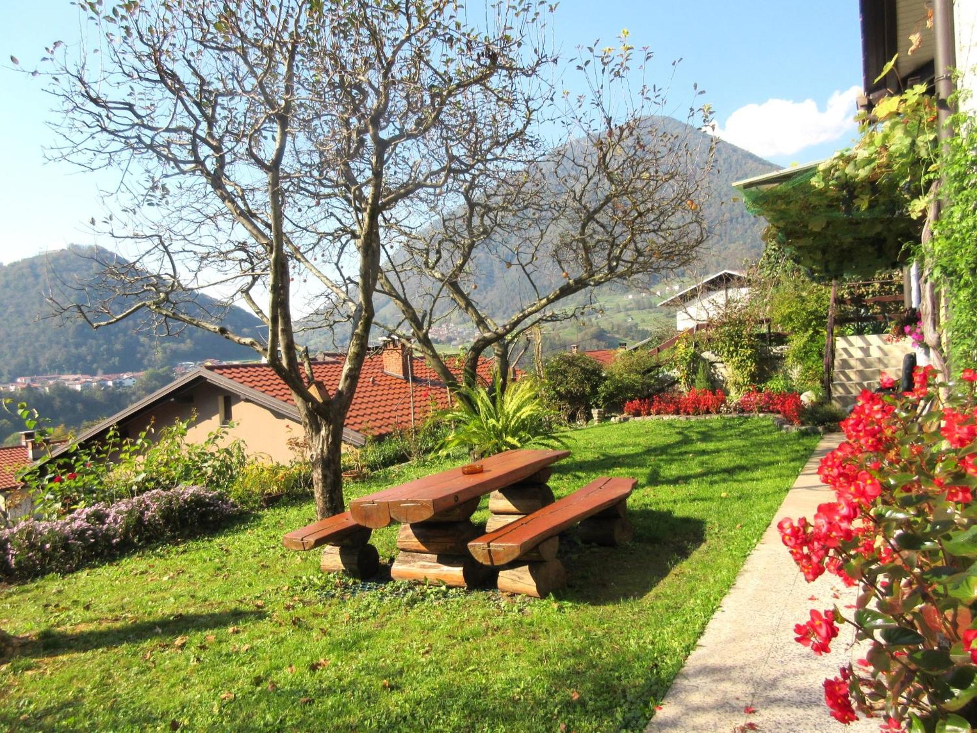 Apartma Savan Tolmin Exterior foto