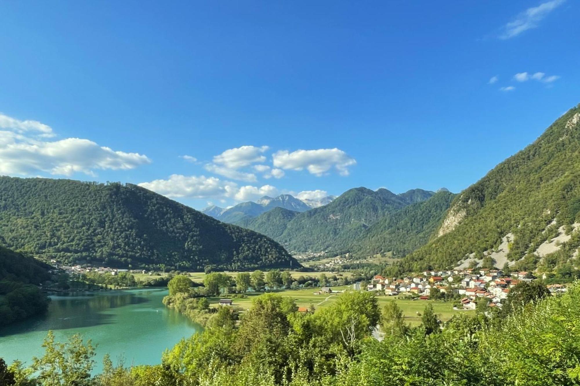 Apartma Savan Tolmin Exterior foto