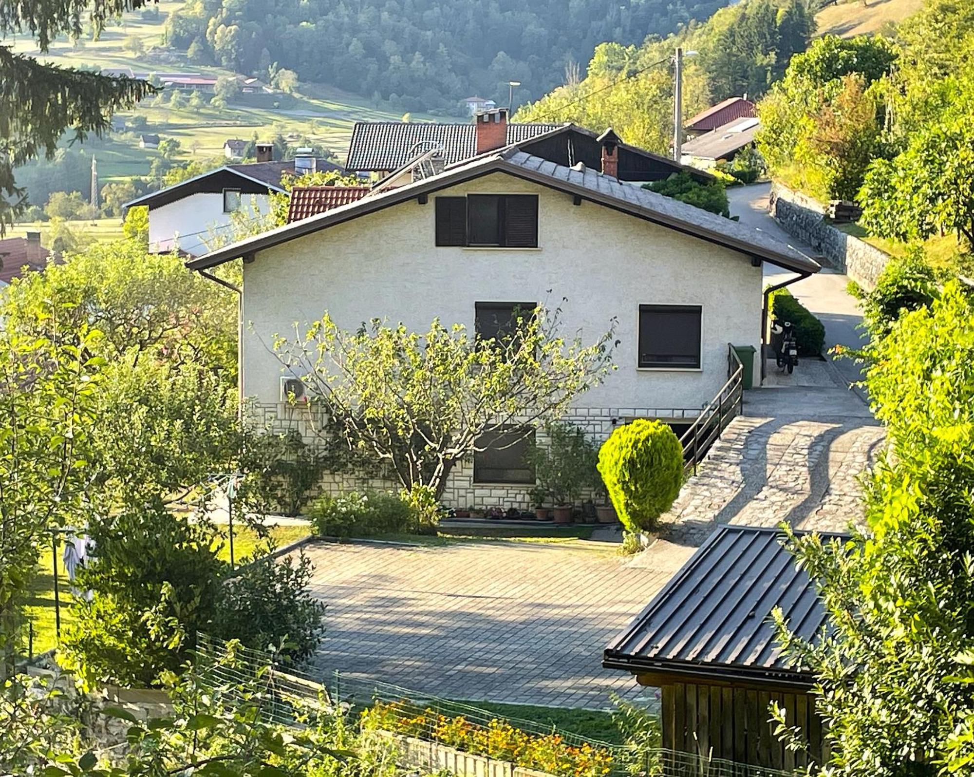 Apartma Savan Tolmin Exterior foto
