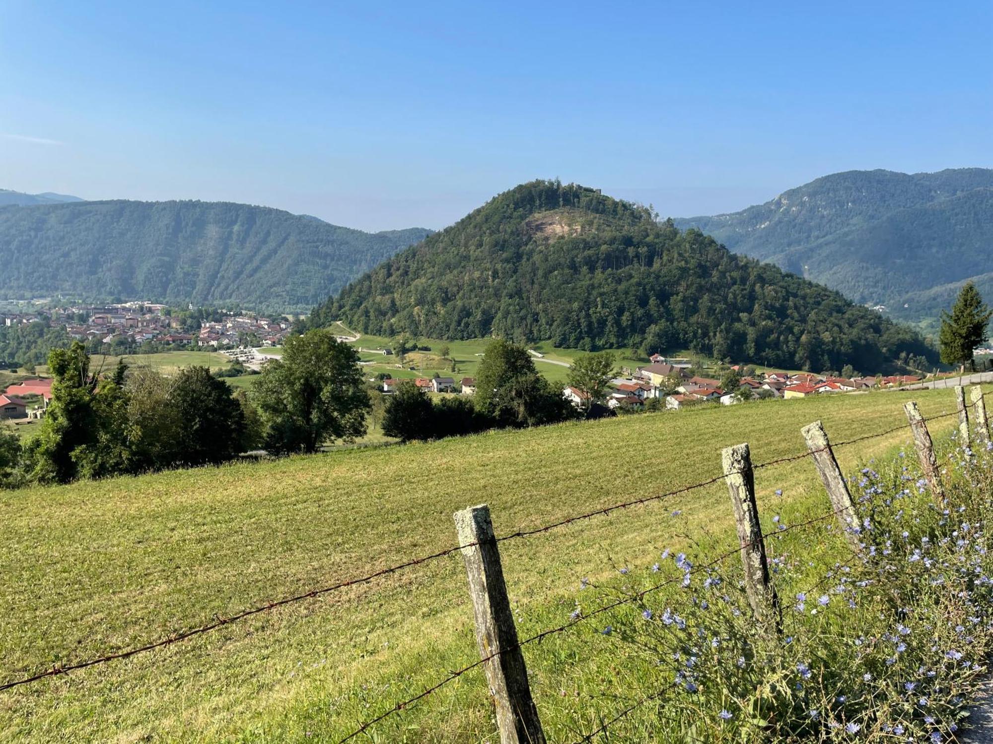 Apartma Savan Tolmin Exterior foto